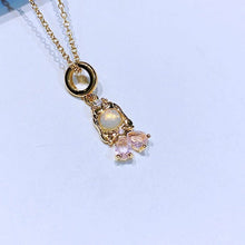 Load image into Gallery viewer, Princess Pendant Necklaces*