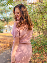 Load image into Gallery viewer, WIDE AWAKE MIDI DRESS