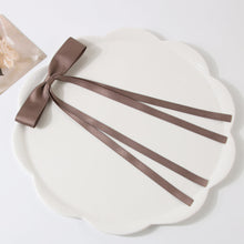 Load image into Gallery viewer, *RTS: Long Satin Hair Bow*