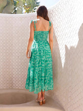 Load image into Gallery viewer, The Camellia Cutout Maxi Dress
