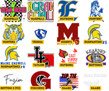 Load image into Gallery viewer, PREORDER: CUSTOM LOGO UMBRELLAS 11.10.25 osym