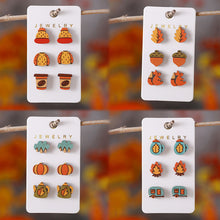 Load image into Gallery viewer, Wooden Fall Stud Packs