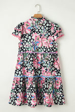Load image into Gallery viewer, The Jess Tropical Floral Dress