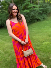 Load image into Gallery viewer, REBEL MAXI DRESS