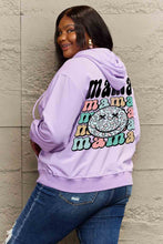Load image into Gallery viewer, MAMA Graphic Hoodie SAMPLE
