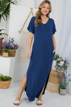 Load image into Gallery viewer, CONCRETE ANGEL MAXI DRESS