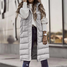 Load image into Gallery viewer, PREORDER: Zuri Everything Puffer Vest 11.10.25