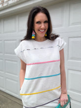 Load image into Gallery viewer, FOOLISH GAMES MINI DRESS