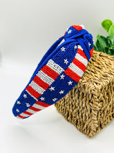 Load image into Gallery viewer, RTS: Spring/Summer Beaded Headbands*