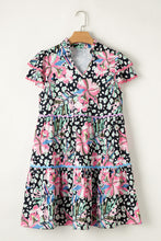 Load image into Gallery viewer, The Jess Tropical Floral Dress