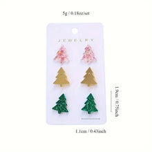 Load image into Gallery viewer, Winter Studs Set