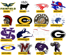 Load image into Gallery viewer, PREORDER: CUSTOM LOGO UMBRELLAS 11.10.25 osym