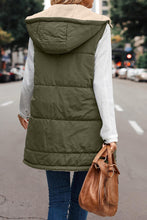 Load image into Gallery viewer, The Ann-Marie Reversible Long Vest