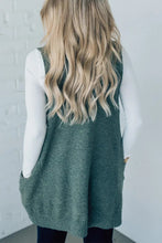 Load image into Gallery viewer, The Kyla Tunic Sweater Vest