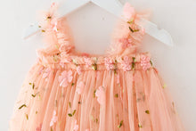 Load image into Gallery viewer, RTS: Butterfly & Flower Tulle Twirl Dress-