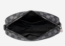 Load image into Gallery viewer, The Dillon Vegan Leather Crossbody