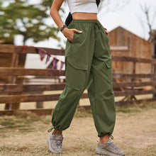 Load image into Gallery viewer, The Erin Cargo Joggers