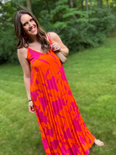 Load image into Gallery viewer, REBEL MAXI DRESS