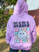 Load image into Gallery viewer, MAMA Graphic Hoodie SAMPLE