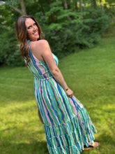 Load image into Gallery viewer, ESPRESSO MAXI DRESS