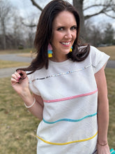 Load image into Gallery viewer, FOOLISH GAMES MINI DRESS