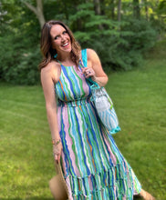 Load image into Gallery viewer, ESPRESSO MAXI DRESS