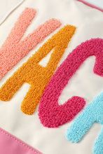 Load image into Gallery viewer, Vegan Leather Vacay/Weekend Tote