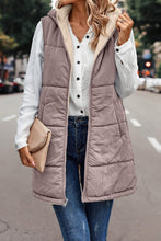 Load image into Gallery viewer, The Ann-Marie Reversible Long Vest