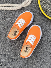 Load image into Gallery viewer, PREORDER: Kid's Canvas Lace-up Shoes 11.10.25