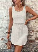 Load image into Gallery viewer, The Courtney Boho Tank Dress