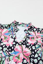Load image into Gallery viewer, The Jess Tropical Floral Dress
