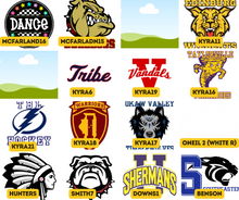 Load image into Gallery viewer, PREORDER: CUSTOM LOGO UMBRELLAS 11.10.25 osym