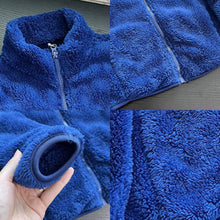 Load image into Gallery viewer, PREORDER: Kid Fuzzy zip up fleece 11.10.25