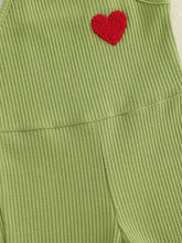 Load image into Gallery viewer, PREORDER: Lil Heart Romper 11.10.25 OSYM