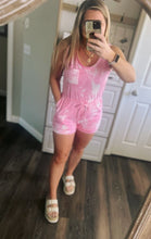 Load image into Gallery viewer, RTS: The Katrina Romper-