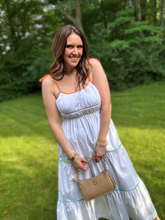 Load image into Gallery viewer, BIRDS OF A FEATHER MAXI DRESS