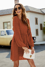 Load image into Gallery viewer, Swiss Dot Classic Mini Dress SAMPLE