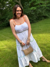 Load image into Gallery viewer, BIRDS OF A FEATHER MAXI DRESS