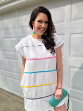 Load image into Gallery viewer, FOOLISH GAMES MINI DRESS