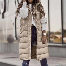 Load image into Gallery viewer, PREORDER: Zuri Everything Puffer Vest 11.10.25