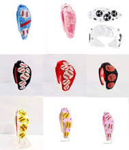 Load image into Gallery viewer, *Sports Hand Beaded Headbands*