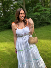 Load image into Gallery viewer, BIRDS OF A FEATHER MAXI DRESS