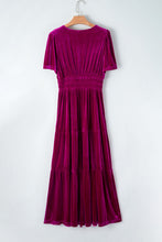 Load image into Gallery viewer, The Emma Velvet Dress
