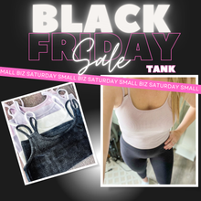 Load image into Gallery viewer, RTS: The Essentials washed tank-