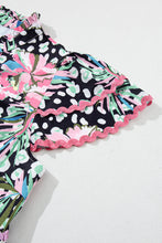 Load image into Gallery viewer, The Jess Tropical Floral Dress