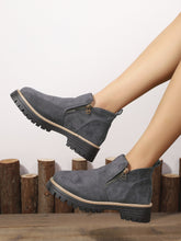 Load image into Gallery viewer, PREORDER: Naomi Zip Boot 11.10.25