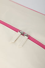 Load image into Gallery viewer, Vegan Leather Vacay/Weekend Tote