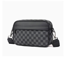 Load image into Gallery viewer, The Dillon Vegan Leather Crossbody