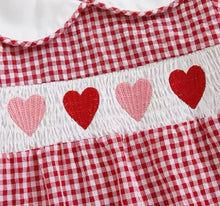 Load image into Gallery viewer, RTS: Spread Some Love Heart Onesie