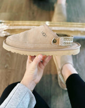 Load image into Gallery viewer, PREORDER: Kids and Adults braided clogs 11.10.25 osym